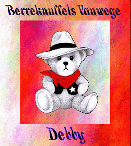 Debby Naamanimaties 