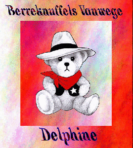 Naamanimaties Delphine 