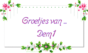 Naamanimaties Dem 