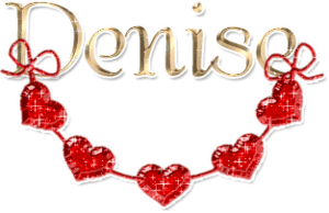 Denise Naamanimaties 
