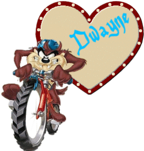 Naamanimaties Dwayne 