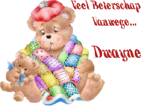 Naamanimaties Dwayne 