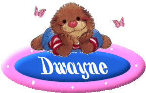 Naamanimaties Dwayne 
