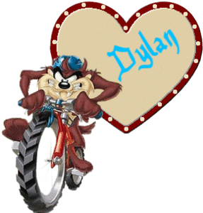 Dylan Naamanimaties 