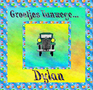 Dylan Naamanimaties 