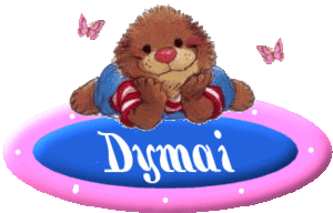 Naamanimaties Dymai Dymai Beertje Vlinders