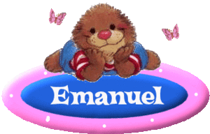 Naamanimaties Emanuel 