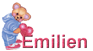 Naamanimaties Emilien 