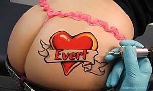 Naamanimaties Evert 