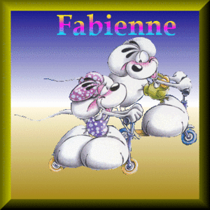 Naamanimaties Fabienne 