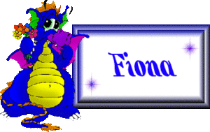 Fiona Naamanimaties 