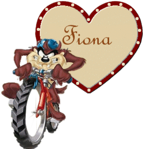 Fiona Naamanimaties 