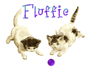Naamanimaties Fluffie 