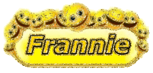 Naamanimaties Frannie 