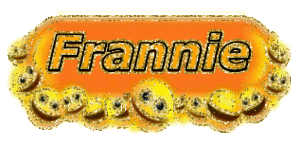 Naamanimaties Frannie 