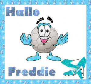 Naamanimaties Freddie 