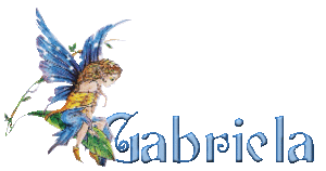 Naamanimaties Gabriela 