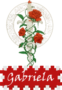 Naamanimaties Gabriela 