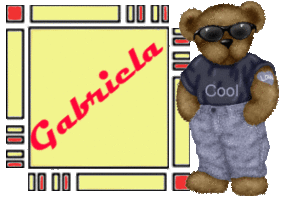 Naamanimaties Gabriela 