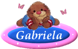 Naamanimaties Gabriela 