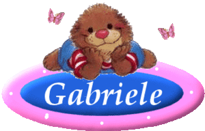 Naamanimaties Gabriele 