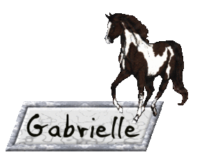 Gabrielle Naamanimaties 