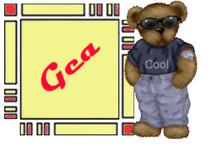 Naamanimaties Gea 
