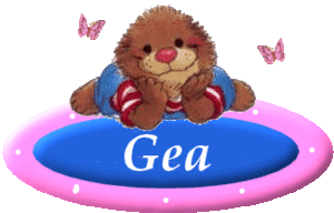 Naamanimaties Gea 