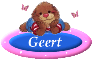 Naamanimaties Geert 
