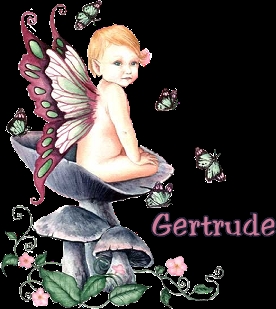 Naamanimaties Gertrud 