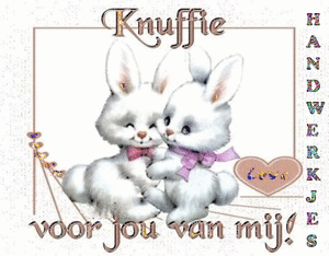 Naamanimaties Handwerkjes 