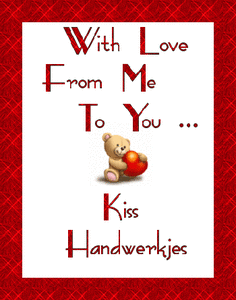 Naamanimaties Handwerkjes 