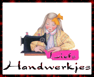 Naamanimaties Handwerkjes 