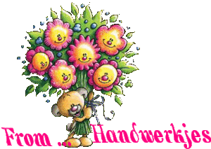 Naamanimaties Handwerkjes 