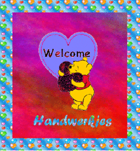 Naamanimaties Handwerkjes 