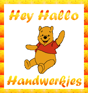 Naamanimaties Handwerkjes 