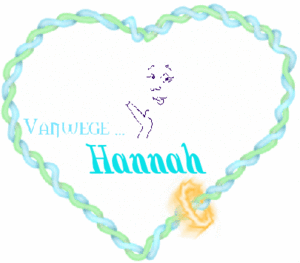 Hannah Naamanimaties 