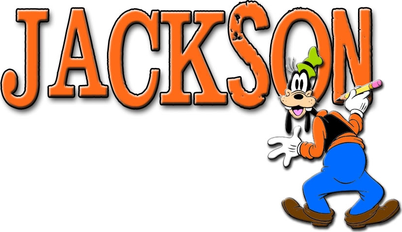 Naamanimaties Jackson 