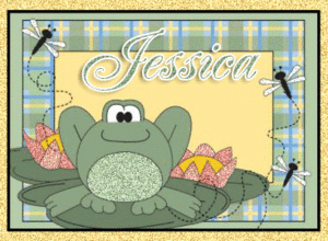 Naamanimaties Jessica 
