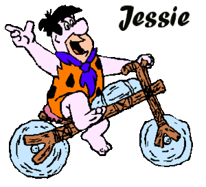 Naamanimaties Jessie 