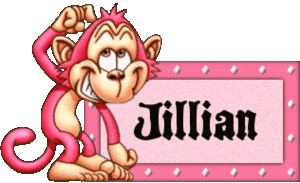 Naamanimaties Jillian 