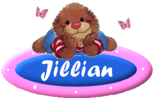 Naamanimaties Jillian 
