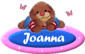 Naamanimaties Joanna 
