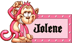 Naamanimaties Jolene 