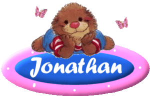 Naamanimaties Jonathan 