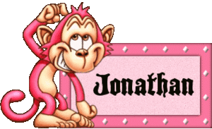 Naamanimaties Jonathan 