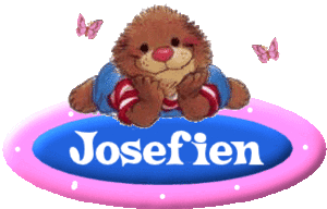 Naamanimaties Josefien 
