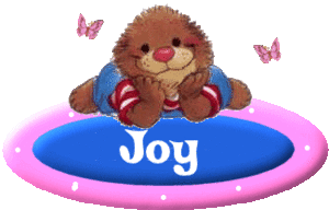 Naamanimaties Joy 