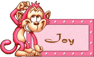 Naamanimaties Joy 
