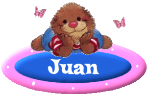 Naamanimaties Juan 